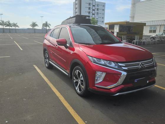 MITSUBISHI ECLIPSE CROSS 1.5 MIVEC TURBO GASOLINA HPE-S AWD CVT